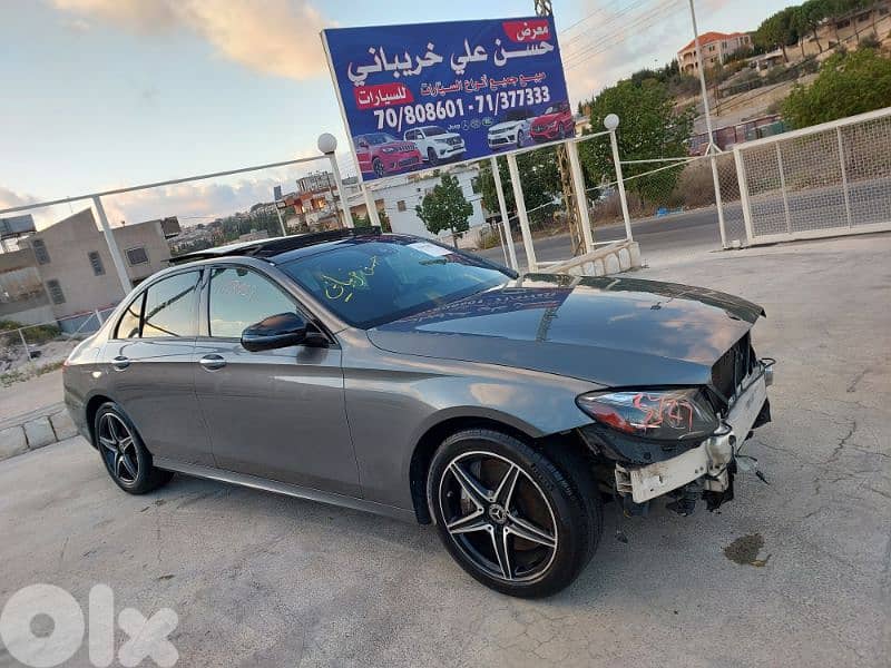 مرسيدس بنز أيه كلاس 2018 0