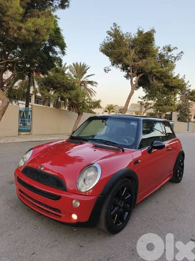 MINI Cooper 2004