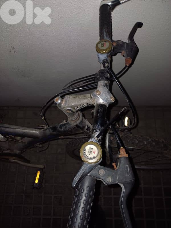 jagger bike cheap price bought for more 1