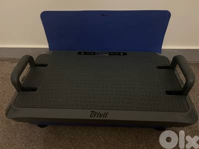 Crivit vibration board