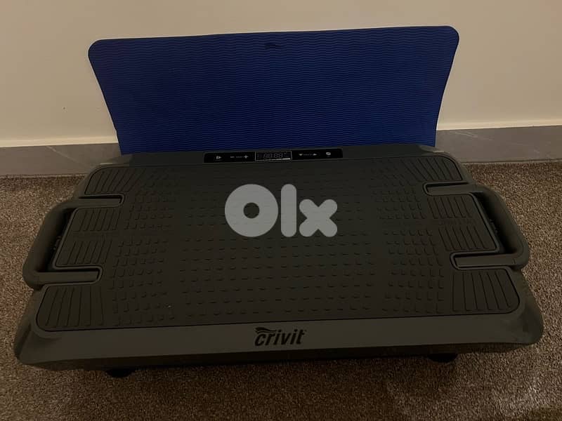 Crivit vibration board 1