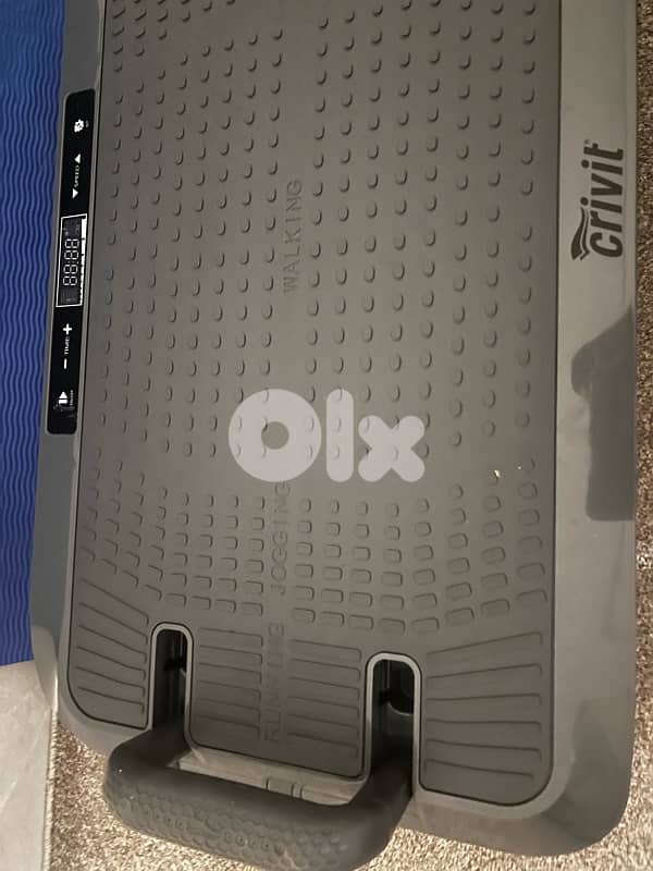 Crivit vibration board 2