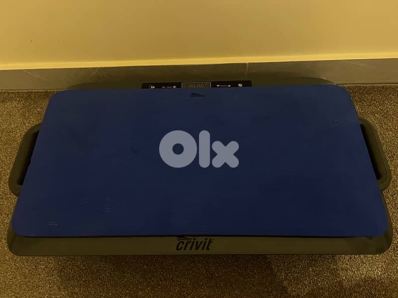 Crivit vibration board 3