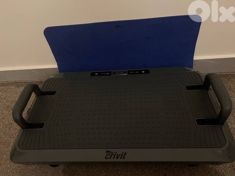 Crivit vibration board 4