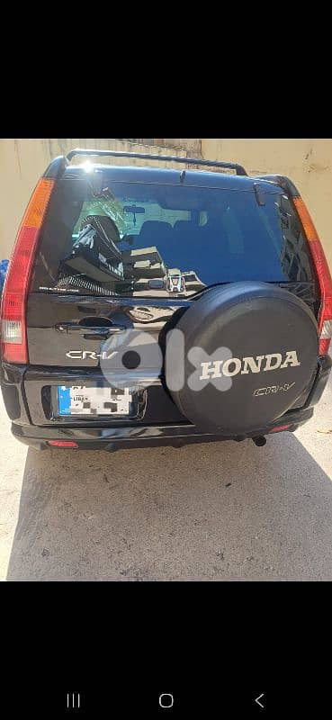 Honda CR-V 2004 0