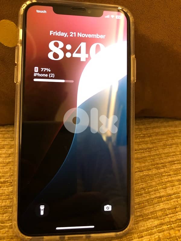 iphone x smax  super orginal 1