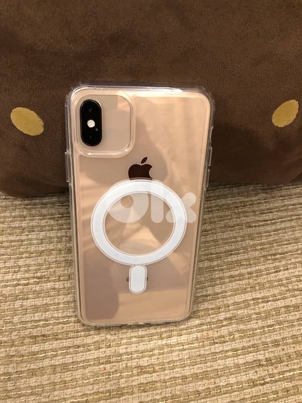 iphone x smax  super orginal 4