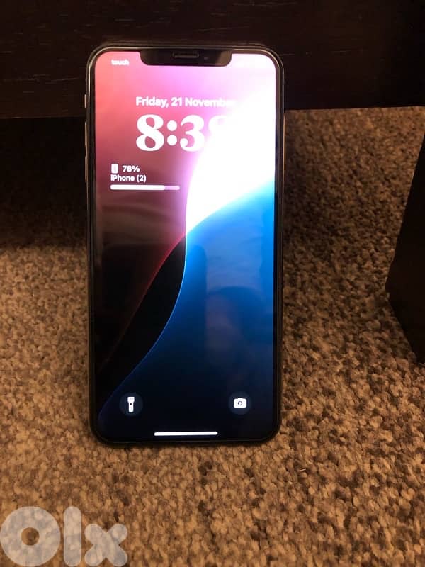 iphone x smax  super orginal 6