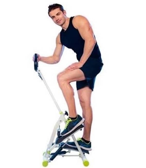 WayFlex folding stepper 1