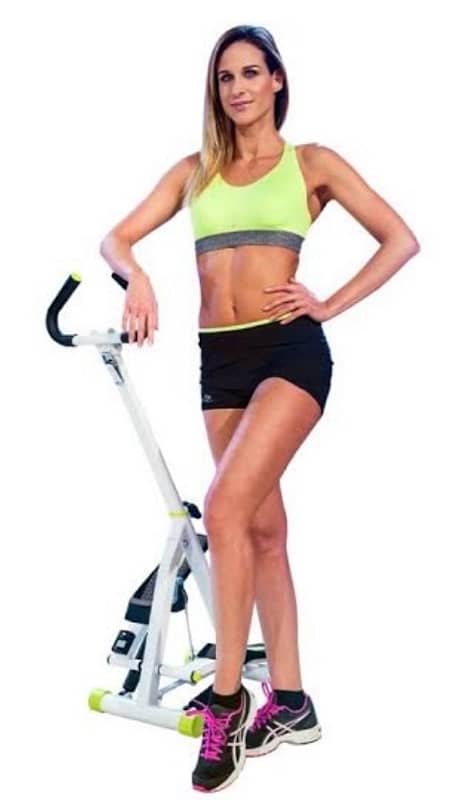 WayFlex folding stepper 2