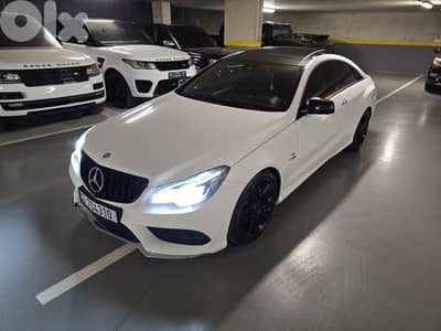 E 320 V6 Coupe [Germany] 82000km!!