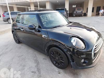 ميني كوبر أس 2019