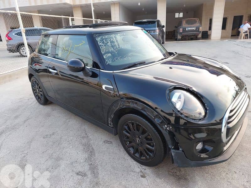 ميني كوبر أس 2019 0