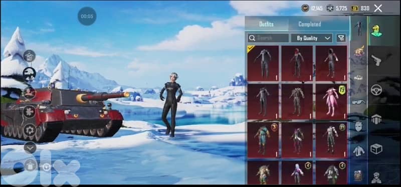 pubg account for sale 1