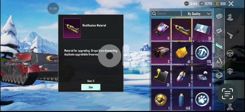 pubg account for sale 4