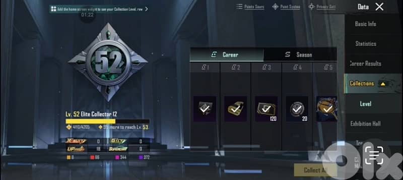 pubg account for sale 5