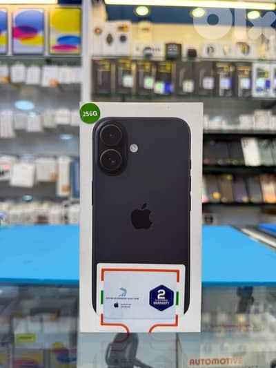 Iphone 16 256 GB
