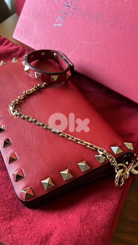 VALENTINO LIKE NEW 0