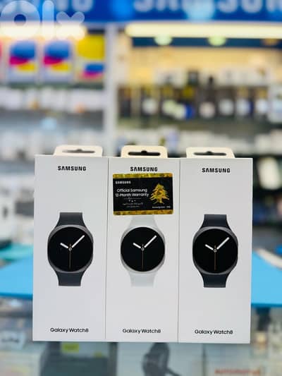 Samung Galaxy Watch 8