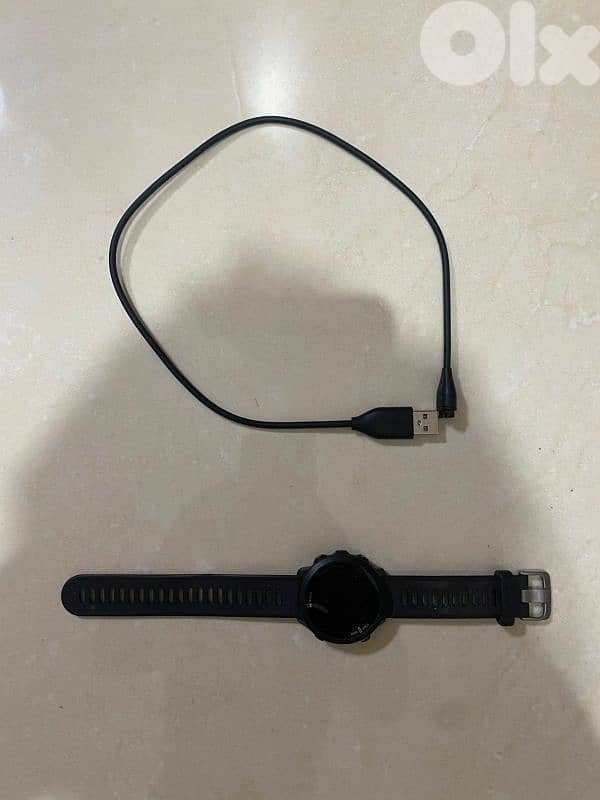 Garmin forerunner 55 0
