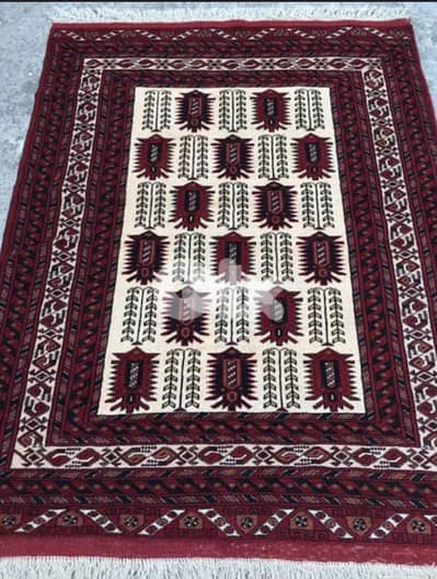 Persian Carpet. Hade made. سجاد عجمی