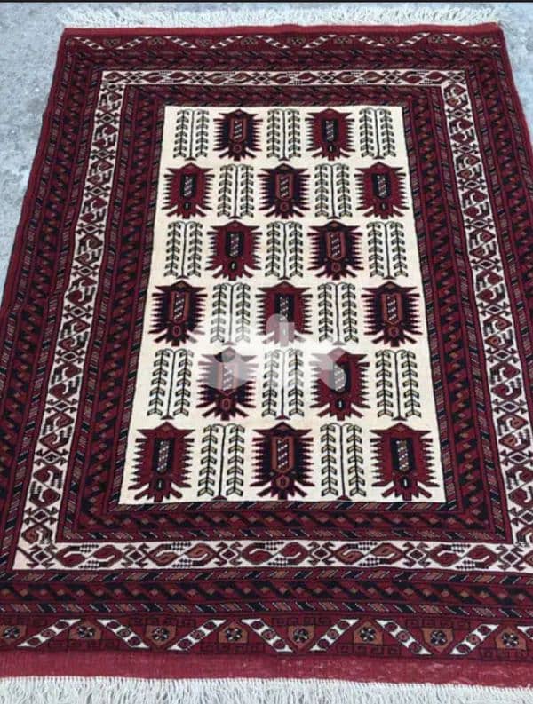 Persian Carpet. Hade made. سجاد عجمی 0