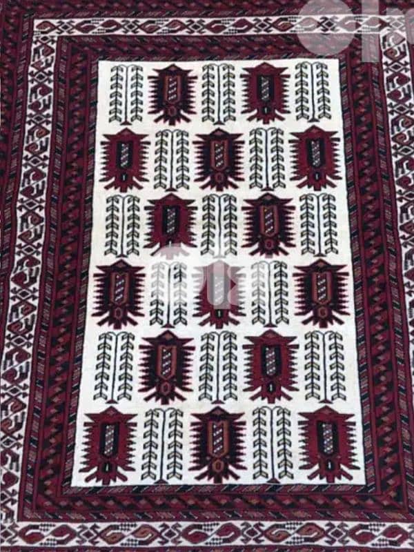 Persian Carpet. Hade made. سجاد عجمی 1