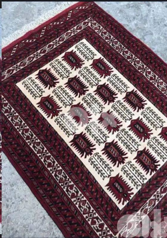 Persian Carpet. Hade made. سجاد عجمی 5
