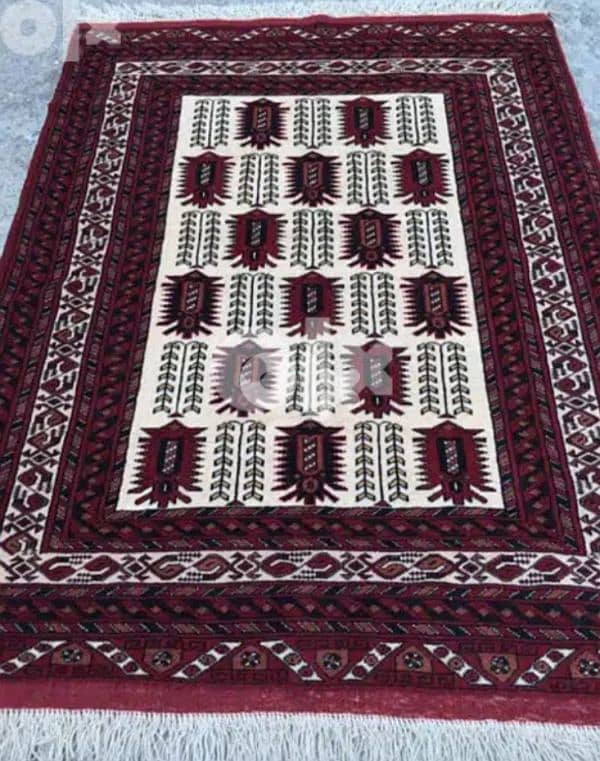 Persian Carpet. Hade made. سجاد عجمی 6