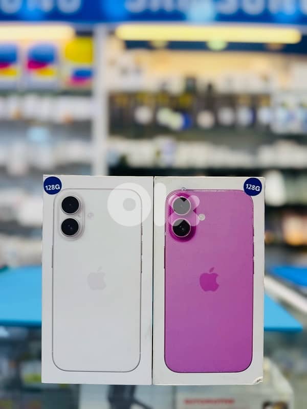 Iphone 16 128 GB 0