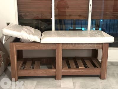 Massage bed  تخت مساج