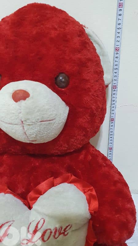 Teddy  bear  used  like  new  beyrout ashrafiye 15 $     03723895 7