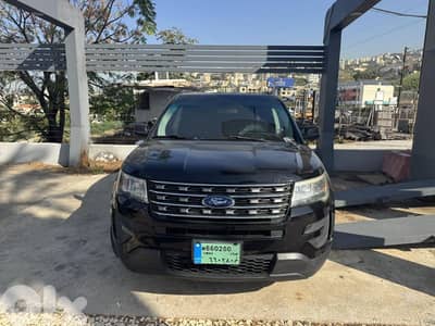 Ford Explorer 2017
