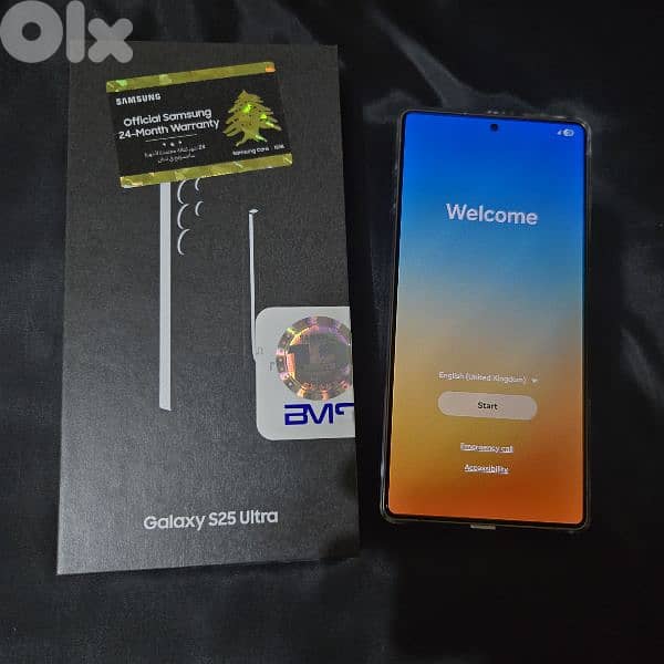 s25 ultra 1tb BMS 0