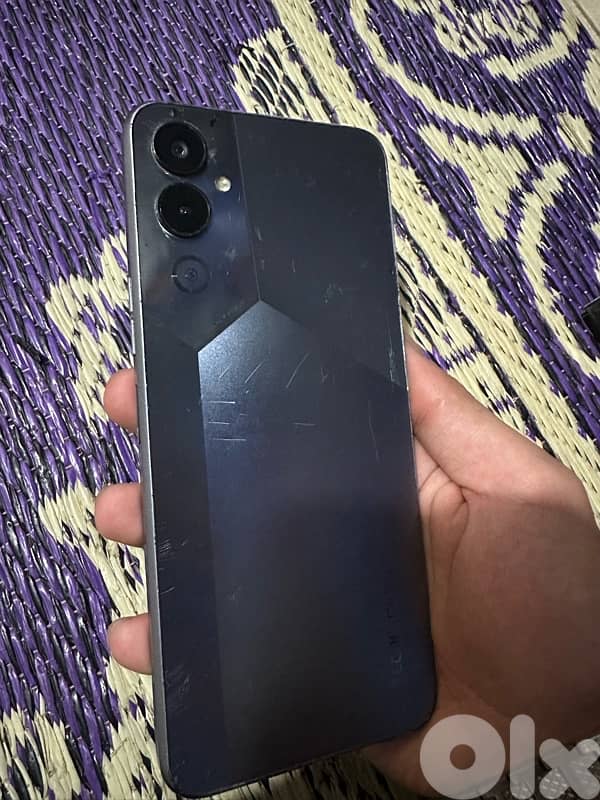 tecno pova 4 256gb 0