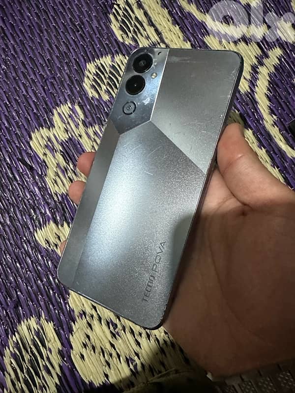 tecno pova 4 256gb 4