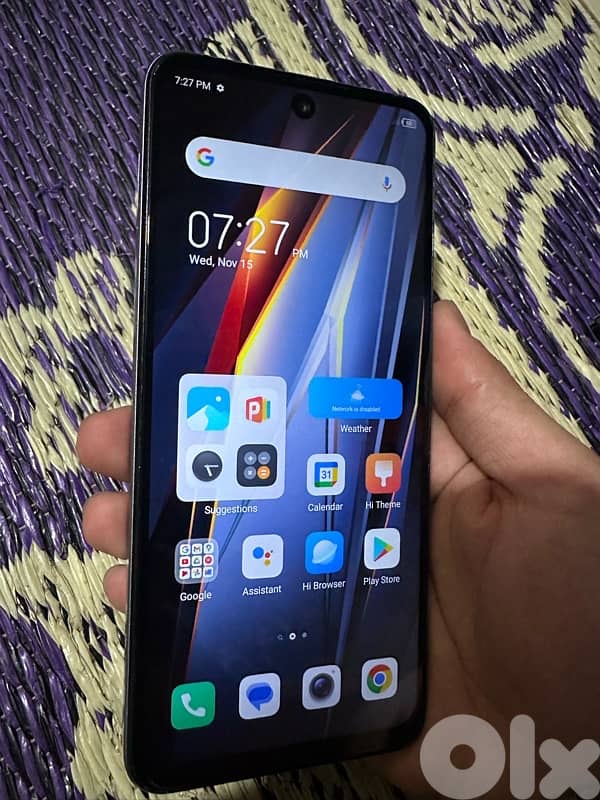 tecno pova 4 256gb 6