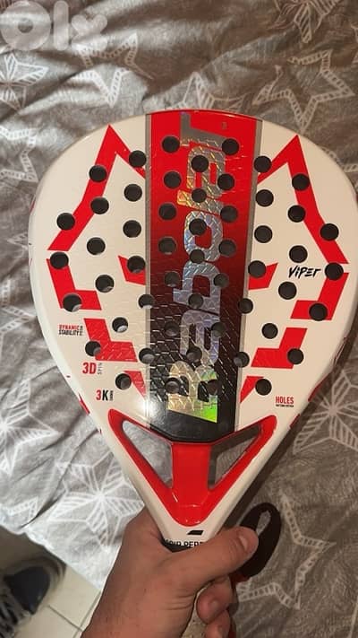 juan lebron 2025 viper