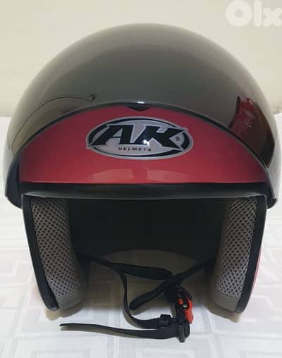 AK-719  Helmet  Pink new not used  good quality 50$ ashrafiye 03723895