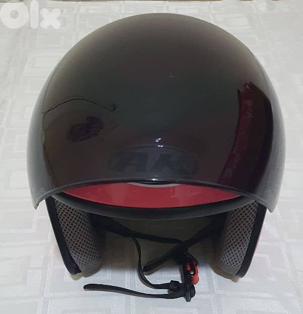 AK-719  Helmet  Pink new not used  good quality 50$ ashrafiye 03723895 4