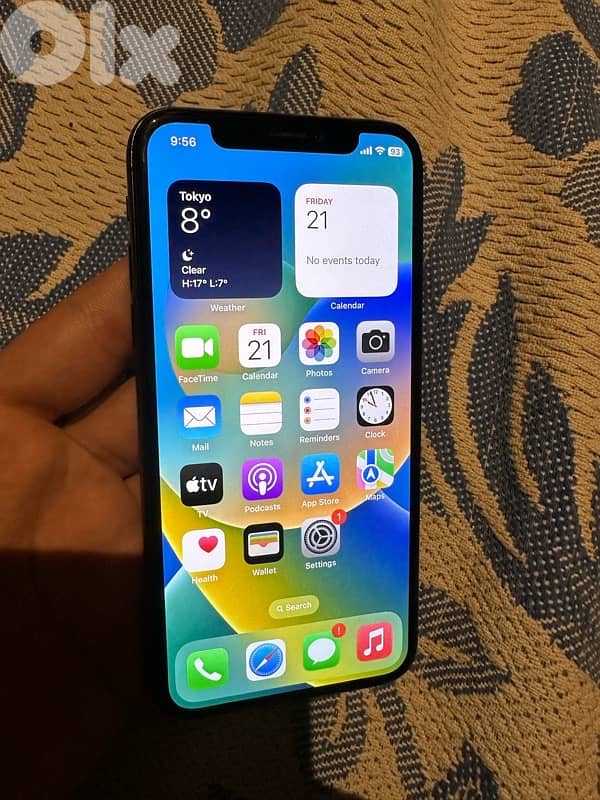 iphone x 64gb 1