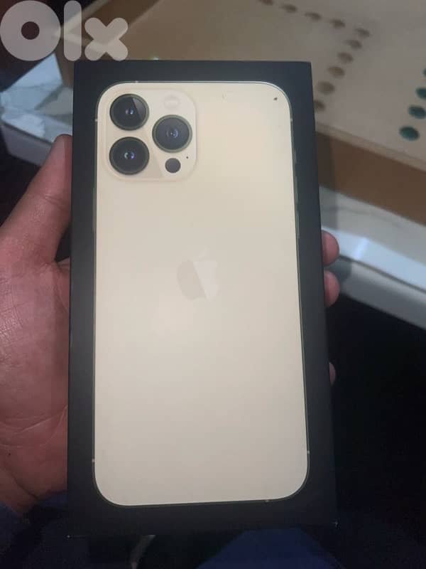 Apple iPhone 13 pro max 1 terra 3