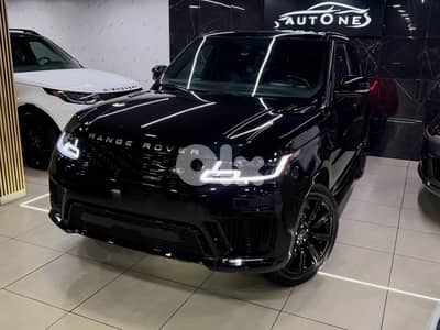 2015 Range Rover Sport V6 HSE Facelift 2020