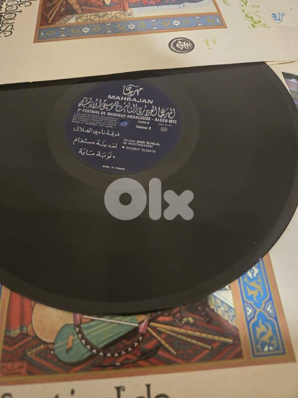 vinyl records ,اسطوانات 1