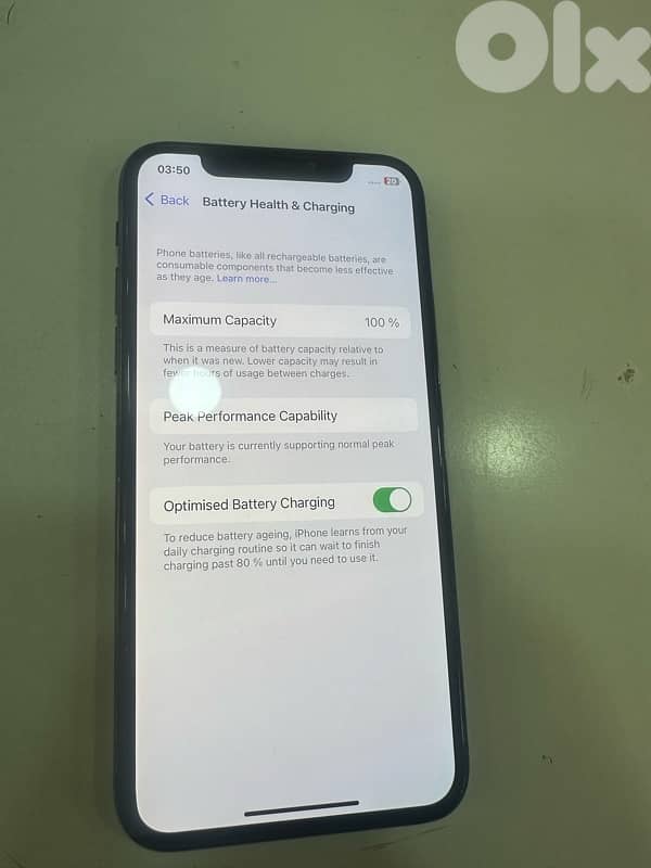 iphone x 256gb 3