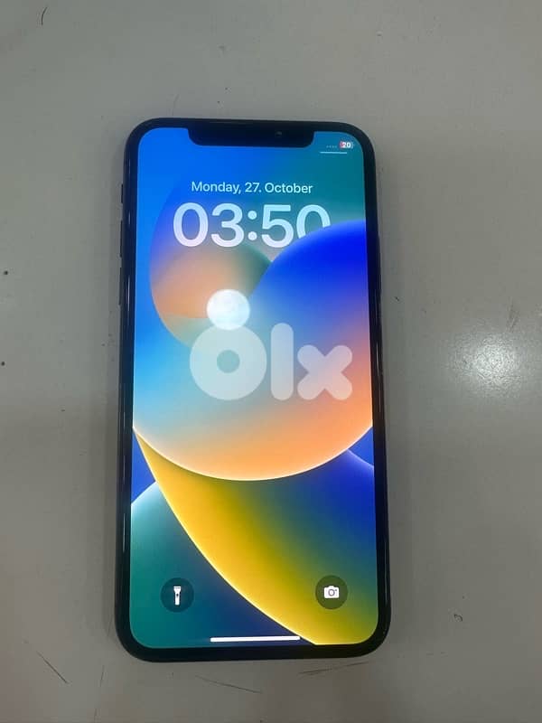 iphone x 256gb 4