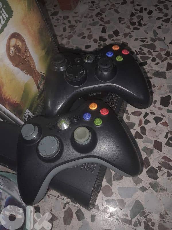 Xbox 360 fat 1
