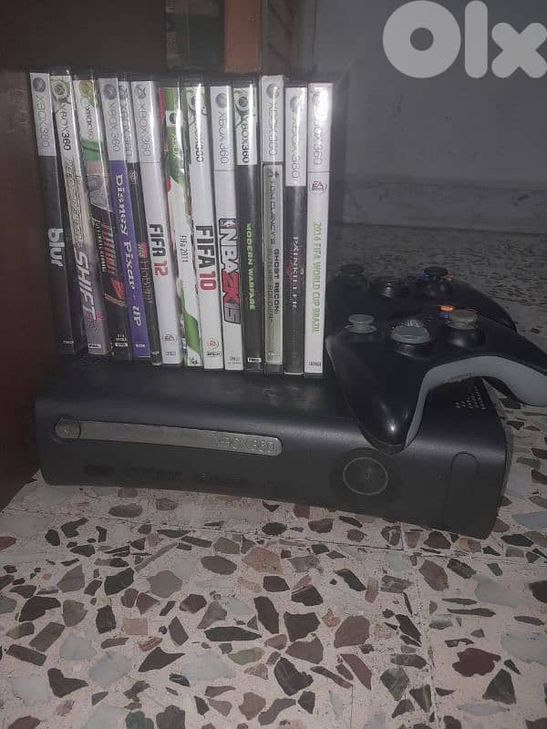 Xbox 360 fat 2