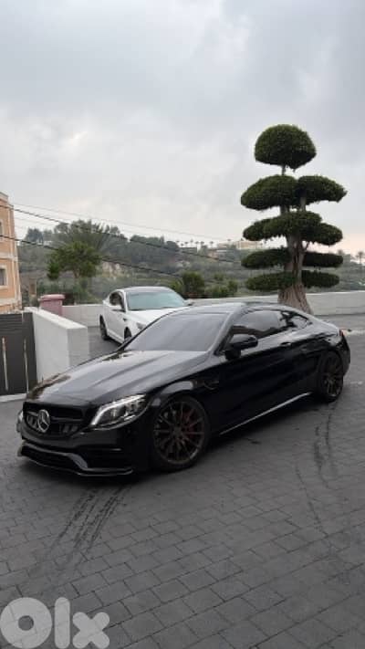 Mercedes-Benz C-Class 2017