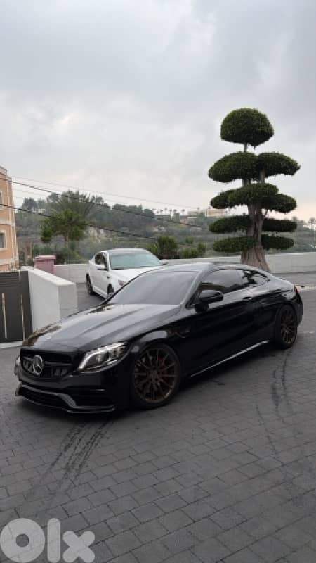 Mercedes-Benz C-Class 2017 0